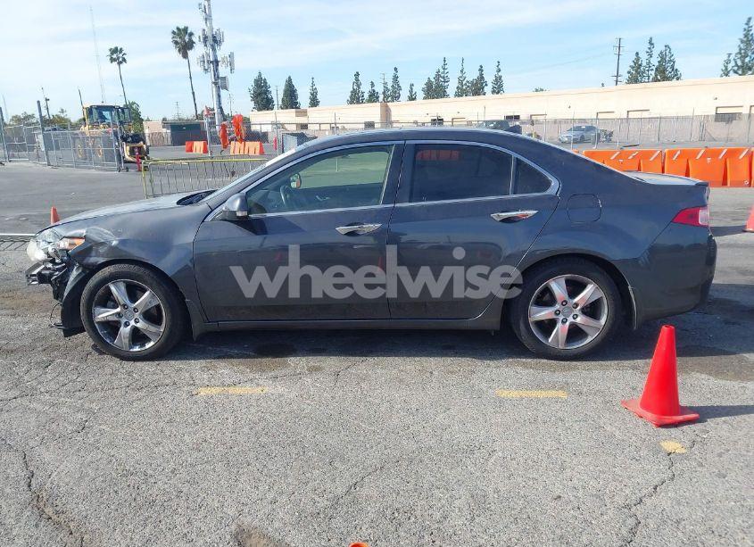Photo 15 of 2013 Acura Tsx 2.4 (VIN JH4CU2F68DC010643)