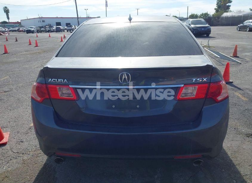 Photo 17 of 2013 Acura Tsx 2.4 (VIN JH4CU2F68DC010643)