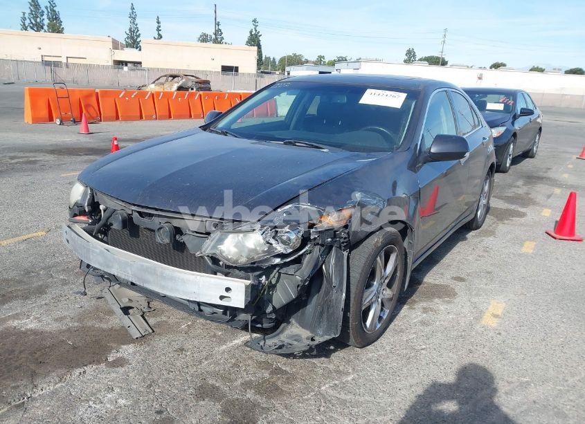 Photo 2 of 2013 Acura Tsx 2.4 (VIN JH4CU2F68DC010643)