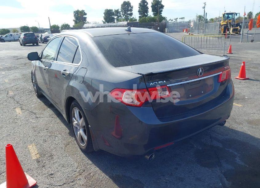 Photo 3 of 2013 Acura Tsx 2.4 (VIN JH4CU2F68DC010643)