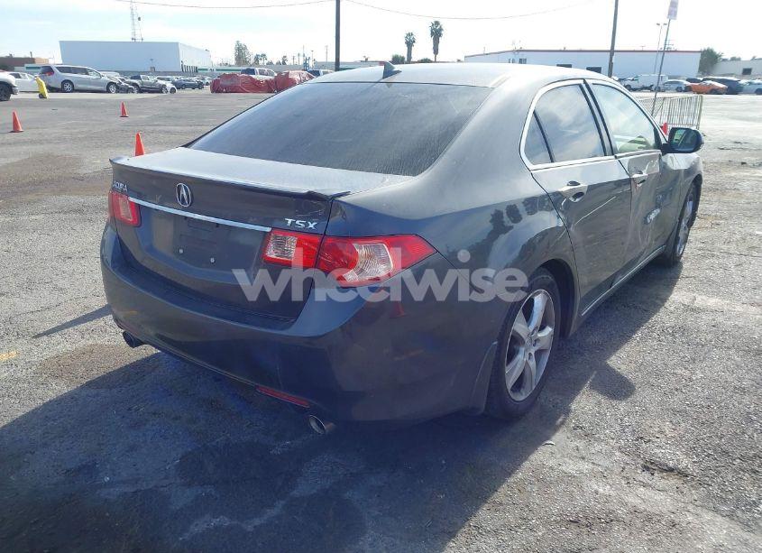 Photo 4 of 2013 Acura Tsx 2.4 (VIN JH4CU2F68DC010643)
