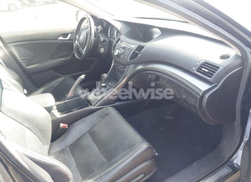 Photo 5 of 2013 Acura Tsx 2.4 (VIN JH4CU2F68DC010643)