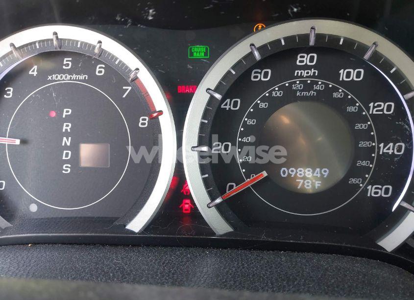 Photo 7 of 2013 Acura Tsx 2.4 (VIN JH4CU2F68DC010643)