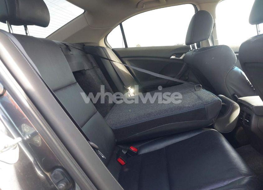 Photo 8 of 2013 Acura Tsx 2.4 (VIN JH4CU2F68DC010643)