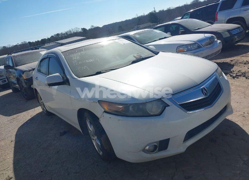 2013 Acura Tsx 2.4 (VIN JH4CU2F68DC012070) main photo