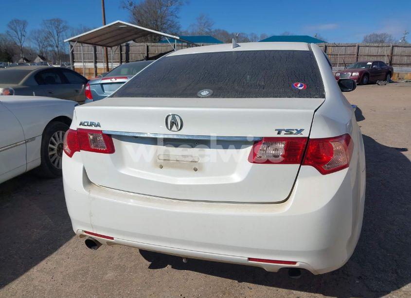 Photo 17 of 2013 Acura Tsx 2.4 (VIN JH4CU2F68DC012070)