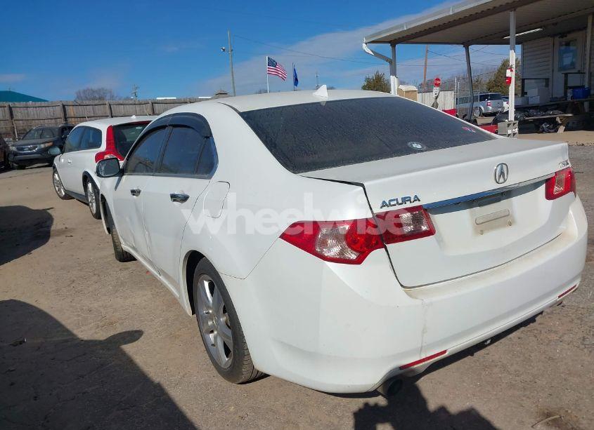 Photo 3 of 2013 Acura Tsx 2.4 (VIN JH4CU2F68DC012070)