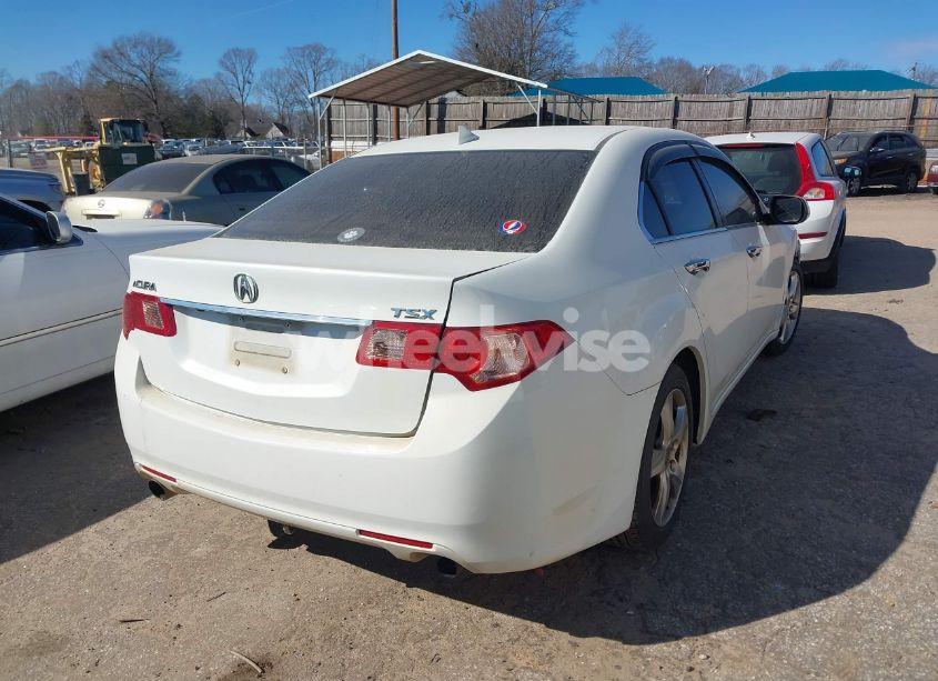 Photo 4 of 2013 Acura Tsx 2.4 (VIN JH4CU2F68DC012070)