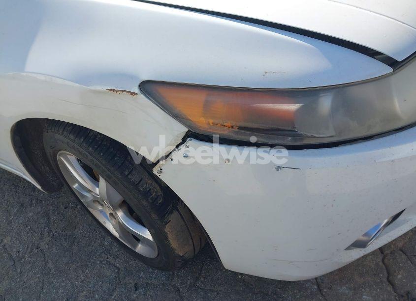 Photo 6 of 2013 Acura Tsx 2.4 (VIN JH4CU2F68DC012070)