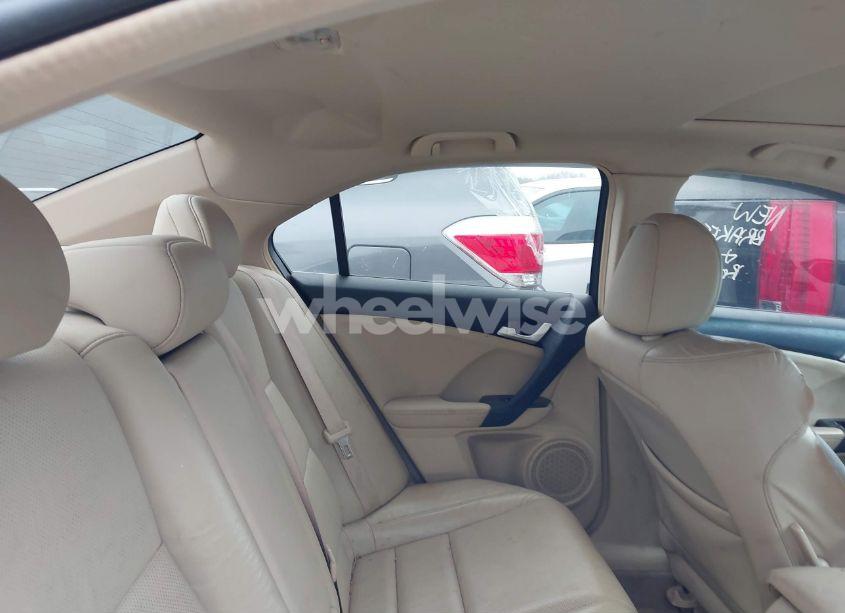 Photo 8 of 2013 Acura Tsx 2.4 (VIN JH4CU2F68DC012070)