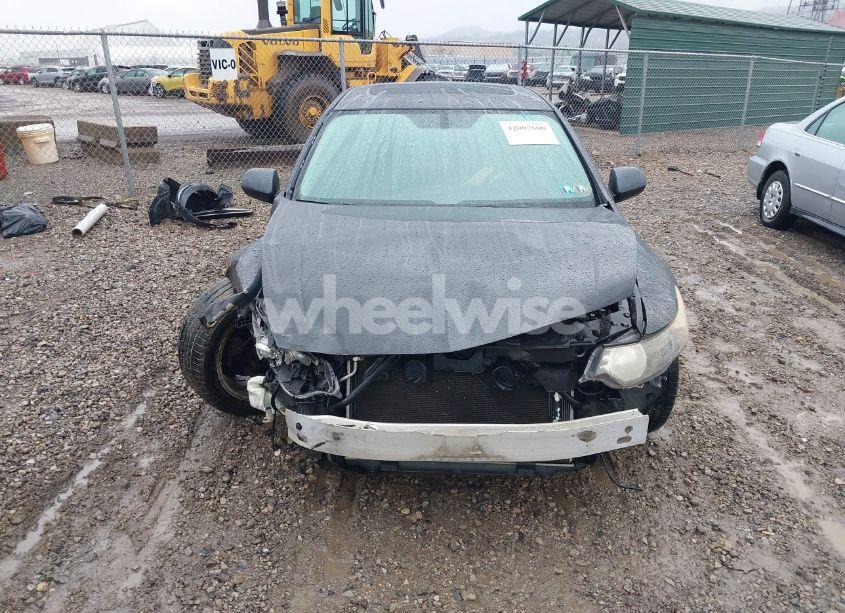 Photo 13 of 2014 Acura Tsx 2.4 (VIN JH4CU2F68EC005220)