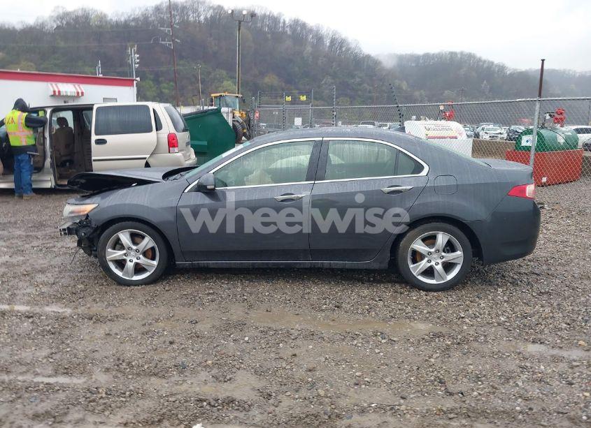 Photo 15 of 2014 Acura Tsx 2.4 (VIN JH4CU2F68EC005220)