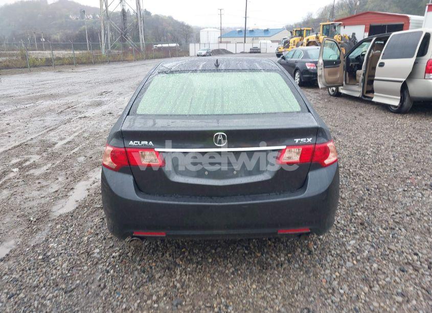 Photo 17 of 2014 Acura Tsx 2.4 (VIN JH4CU2F68EC005220)