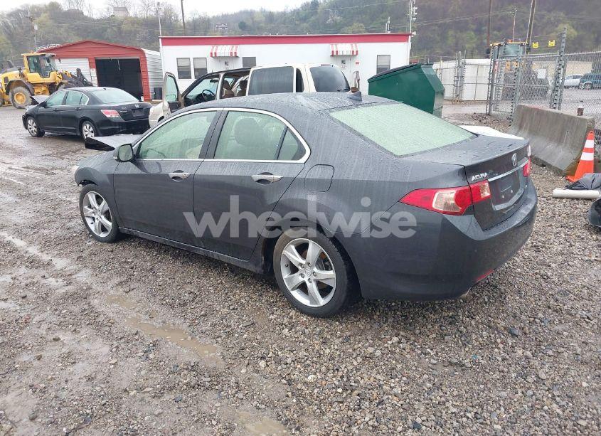 Photo 3 of 2014 Acura Tsx 2.4 (VIN JH4CU2F68EC005220)