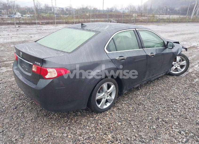 Photo 4 of 2014 Acura Tsx 2.4 (VIN JH4CU2F68EC005220)