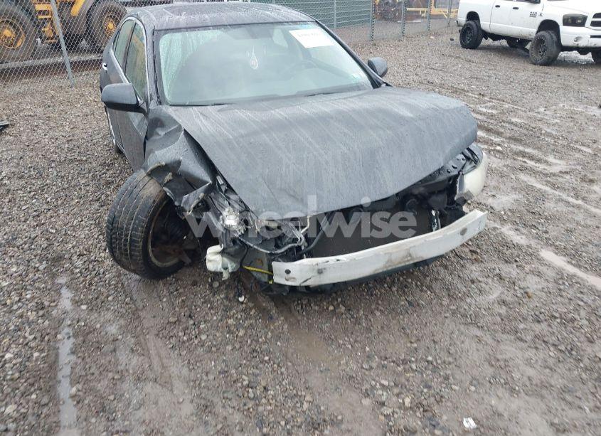 Photo 6 of 2014 Acura Tsx 2.4 (VIN JH4CU2F68EC005220)