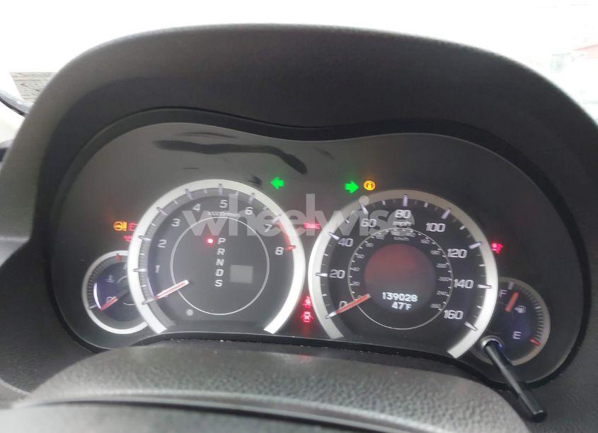 Photo 7 of 2014 Acura Tsx 2.4 (VIN JH4CU2F68EC005220)