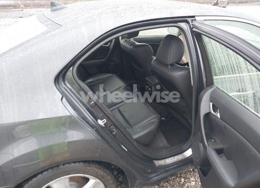 Photo 8 of 2014 Acura Tsx 2.4 (VIN JH4CU2F68EC005220)