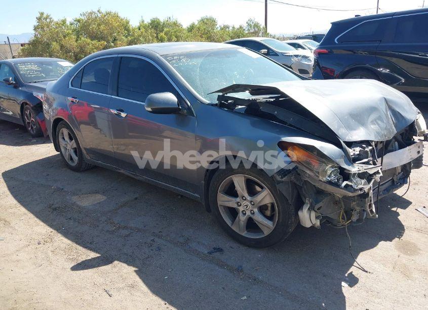 2010 Acura Tsx 2.4 (VIN JH4CU2F69AC008847) main photo