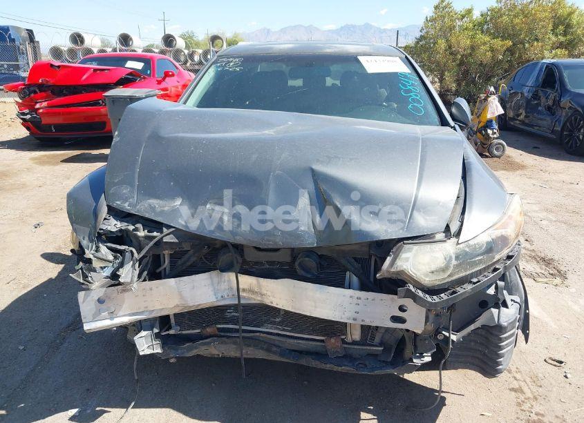 Photo 13 of 2010 Acura Tsx 2.4 (VIN JH4CU2F69AC008847)