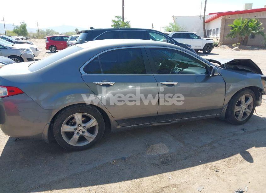 Photo 14 of 2010 Acura Tsx 2.4 (VIN JH4CU2F69AC008847)
