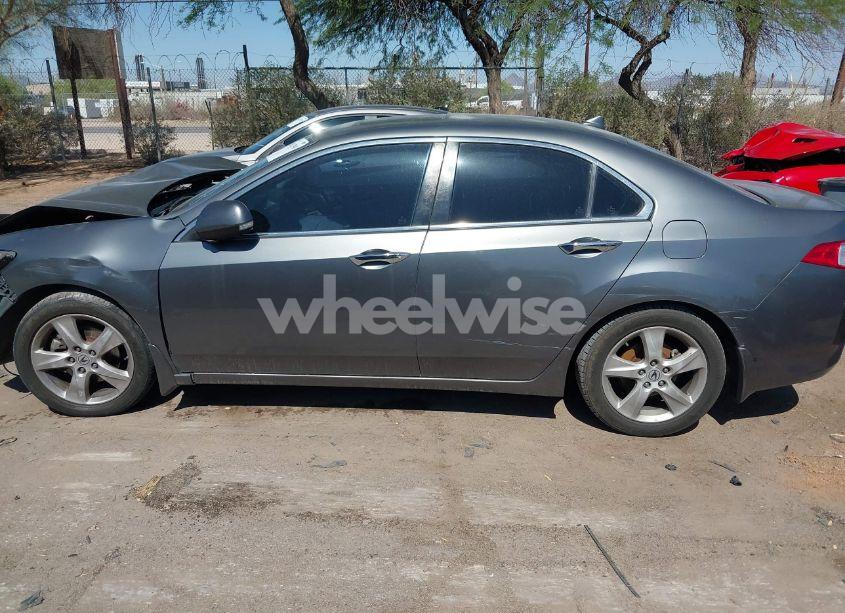 Photo 15 of 2010 Acura Tsx 2.4 (VIN JH4CU2F69AC008847)