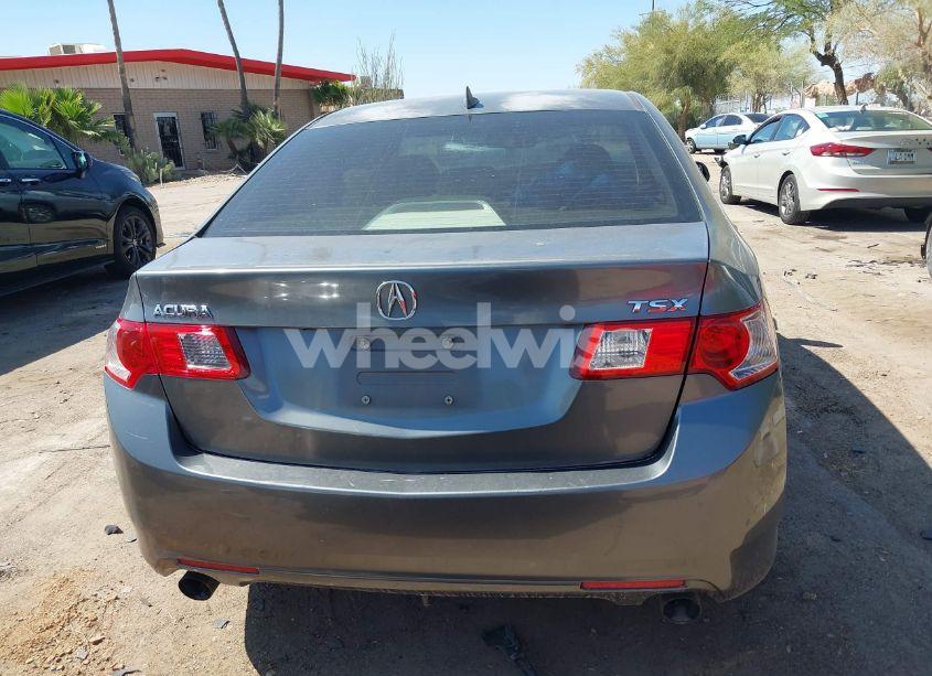 Photo 17 of 2010 Acura Tsx 2.4 (VIN JH4CU2F69AC008847)