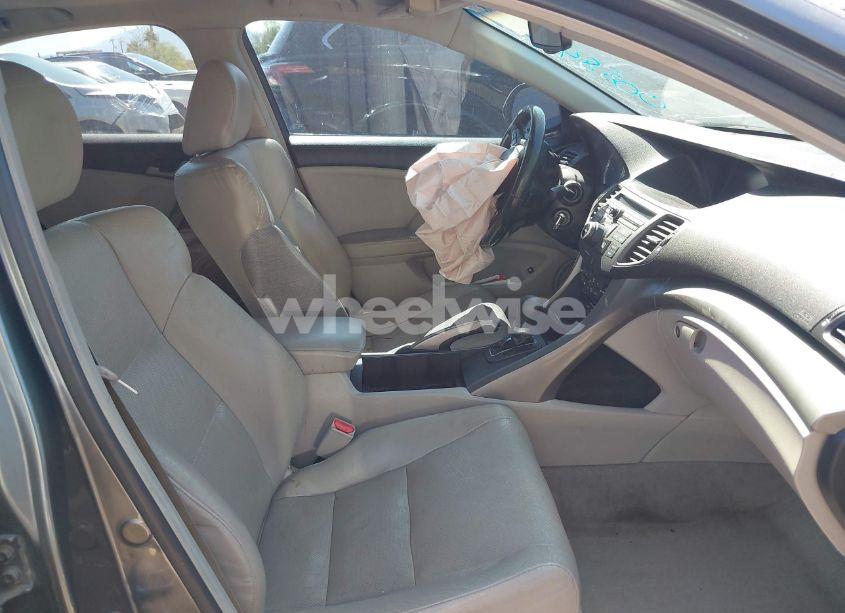 Photo 5 of 2010 Acura Tsx 2.4 (VIN JH4CU2F69AC008847)