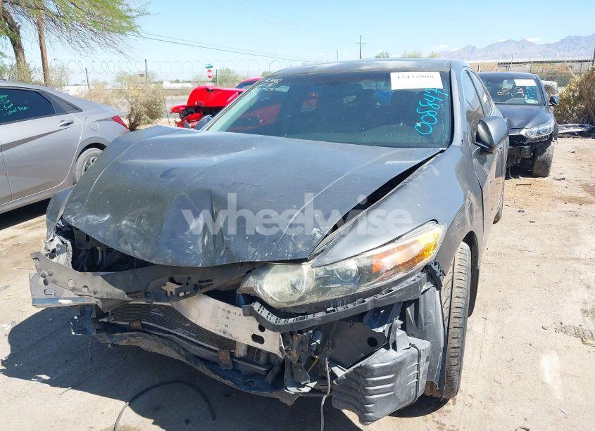 Photo 6 of 2010 Acura Tsx 2.4 (VIN JH4CU2F69AC008847)