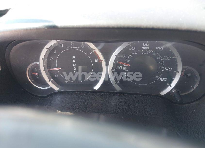 Photo 7 of 2010 Acura Tsx 2.4 (VIN JH4CU2F69AC008847)