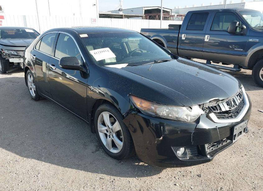 2010 Acura Tsx 2.4/2.4 (A5) (VIN JH4CU2F69AC010730) main photo