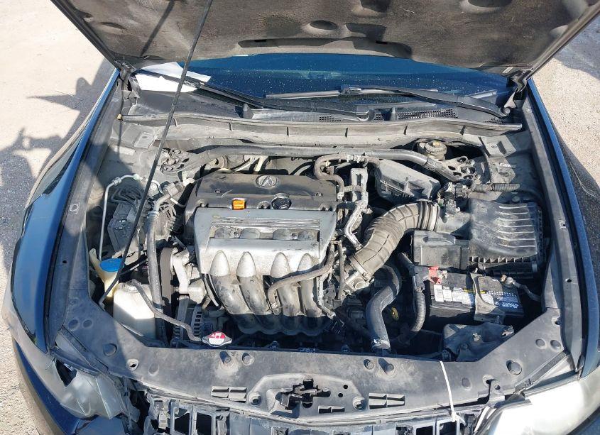 Photo 10 of 2010 Acura Tsx 2.4/2.4 (A5) (VIN JH4CU2F69AC010730)