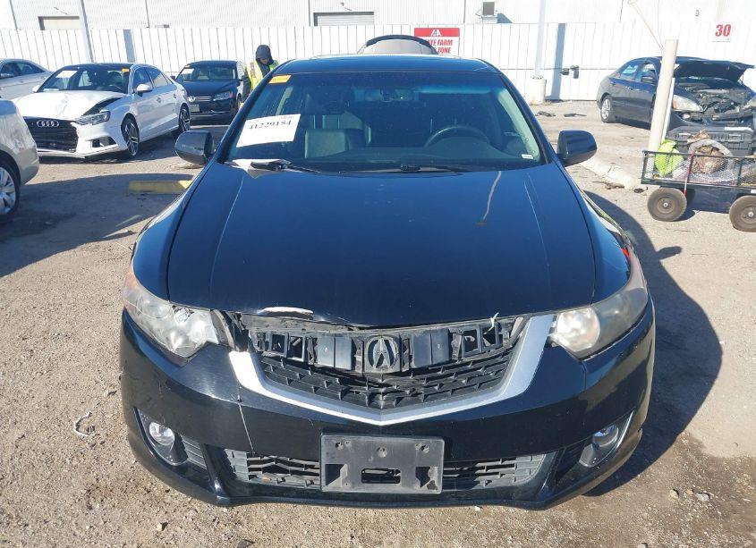 Photo 12 of 2010 Acura Tsx 2.4/2.4 (A5) (VIN JH4CU2F69AC010730)