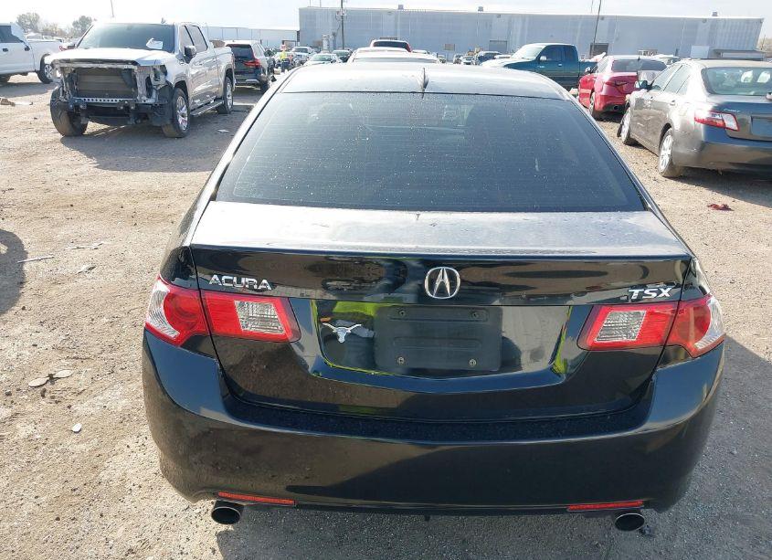 Photo 16 of 2010 Acura Tsx 2.4/2.4 (A5) (VIN JH4CU2F69AC010730)