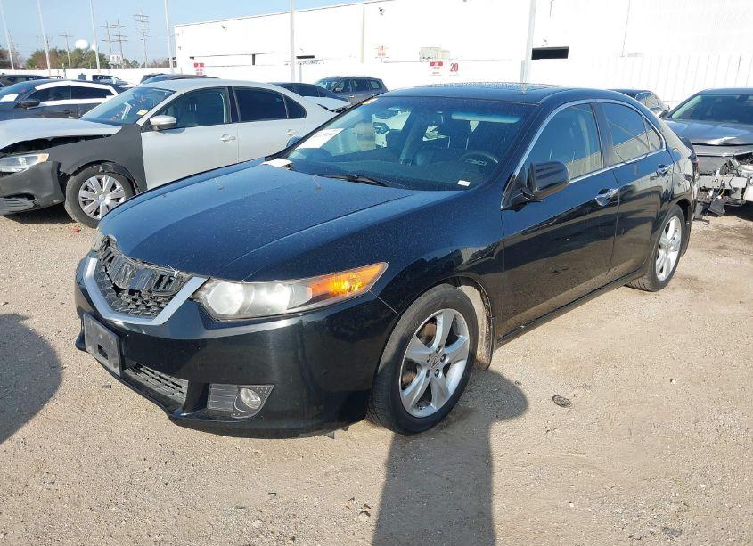 Photo 2 of 2010 Acura Tsx 2.4/2.4 (A5) (VIN JH4CU2F69AC010730)