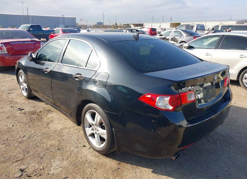 Photo 3 of 2010 Acura Tsx 2.4/2.4 (A5) (VIN JH4CU2F69AC010730)