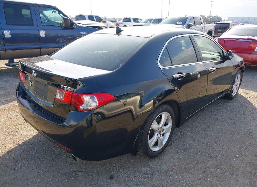 Photo 4 of 2010 Acura Tsx 2.4/2.4 (A5) (VIN JH4CU2F69AC010730)