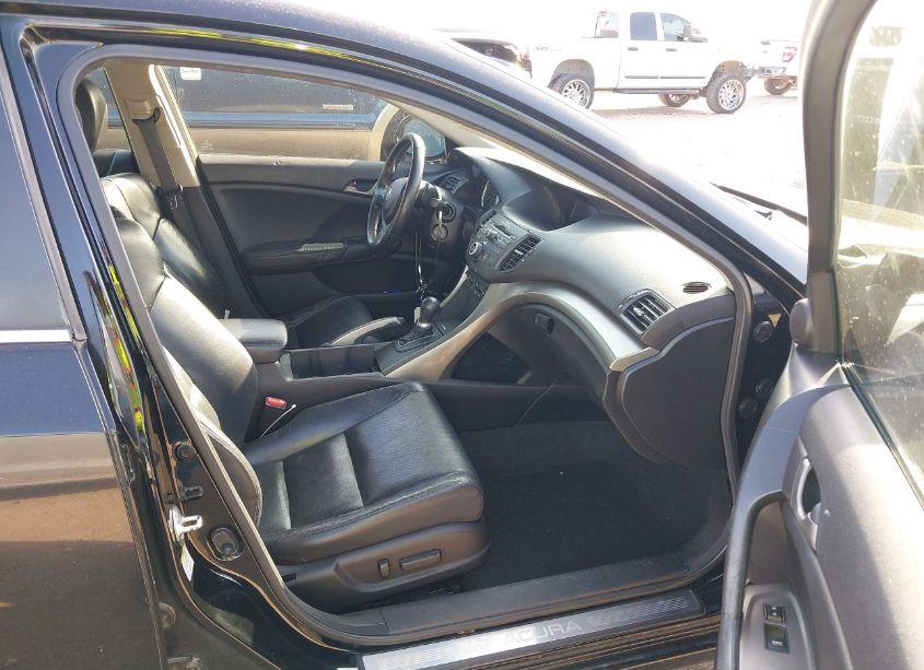 Photo 5 of 2010 Acura Tsx 2.4/2.4 (A5) (VIN JH4CU2F69AC010730)