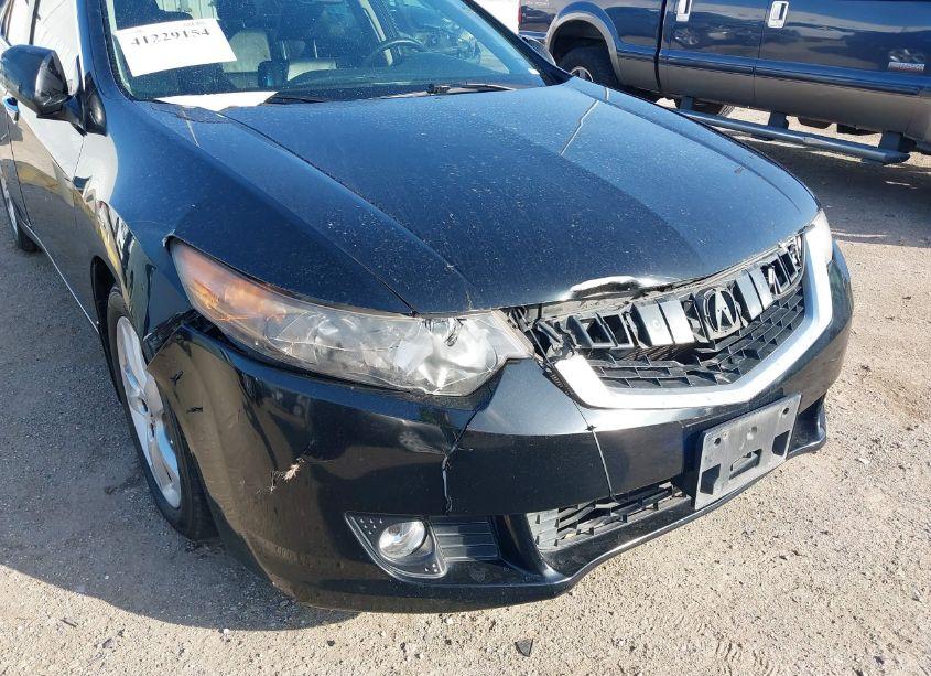 Photo 6 of 2010 Acura Tsx 2.4/2.4 (A5) (VIN JH4CU2F69AC010730)