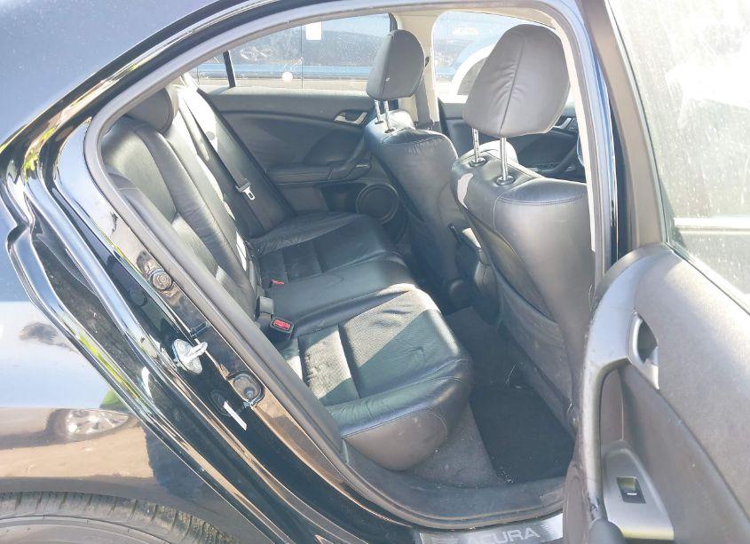 Photo 8 of 2010 Acura Tsx 2.4/2.4 (A5) (VIN JH4CU2F69AC010730)