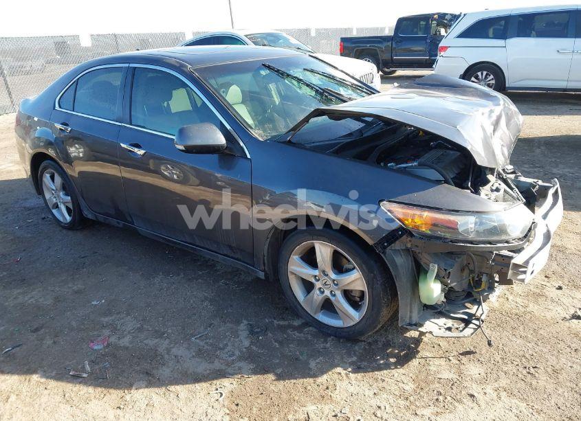2010 Acura Tsx 2.4/2.4 (A5) (VIN JH4CU2F69AC012431) main photo