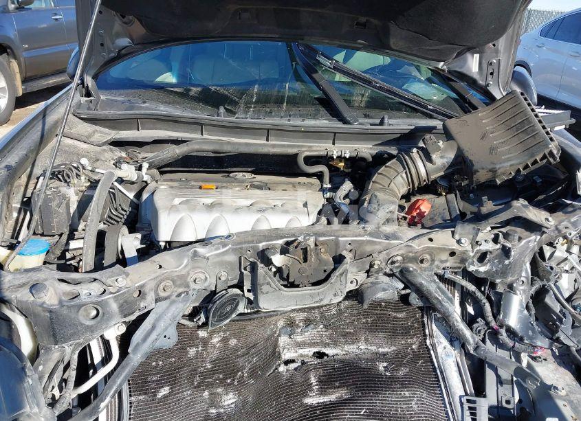 Photo 10 of 2010 Acura Tsx 2.4/2.4 (A5) (VIN JH4CU2F69AC012431)