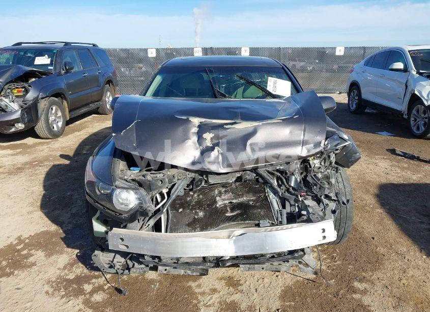 Photo 12 of 2010 Acura Tsx 2.4/2.4 (A5) (VIN JH4CU2F69AC012431)
