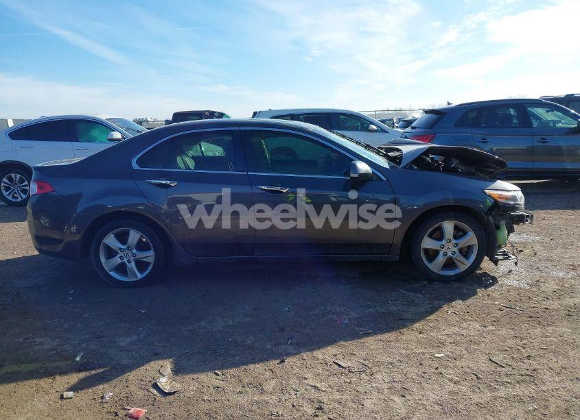 Photo 13 of 2010 Acura Tsx 2.4/2.4 (A5) (VIN JH4CU2F69AC012431)