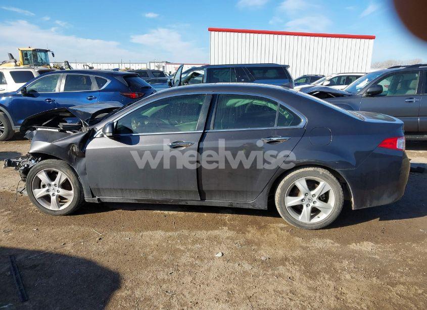 Photo 14 of 2010 Acura Tsx 2.4/2.4 (A5) (VIN JH4CU2F69AC012431)