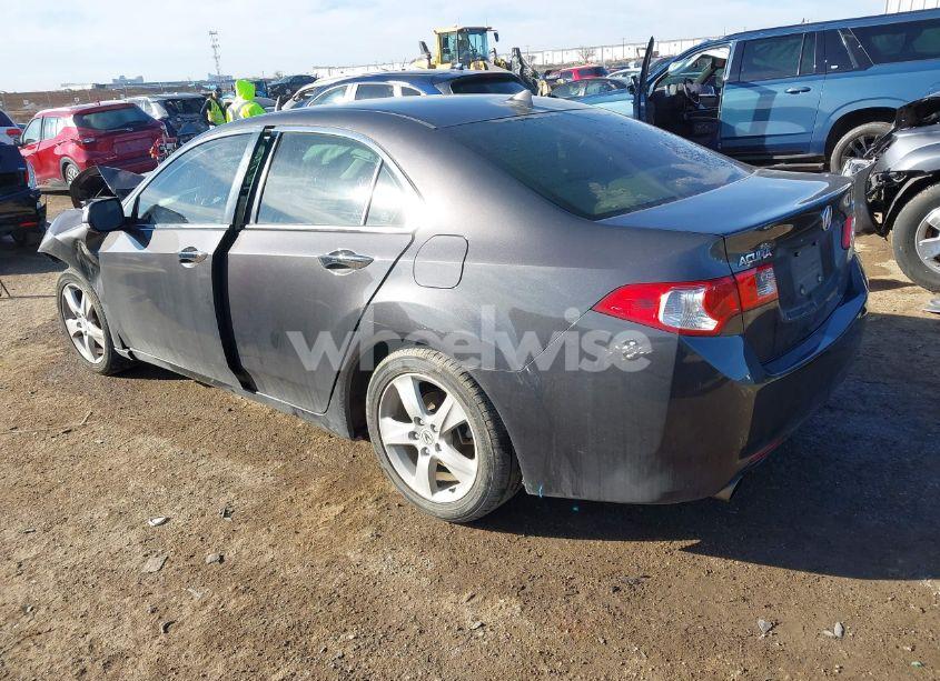 Photo 3 of 2010 Acura Tsx 2.4/2.4 (A5) (VIN JH4CU2F69AC012431)