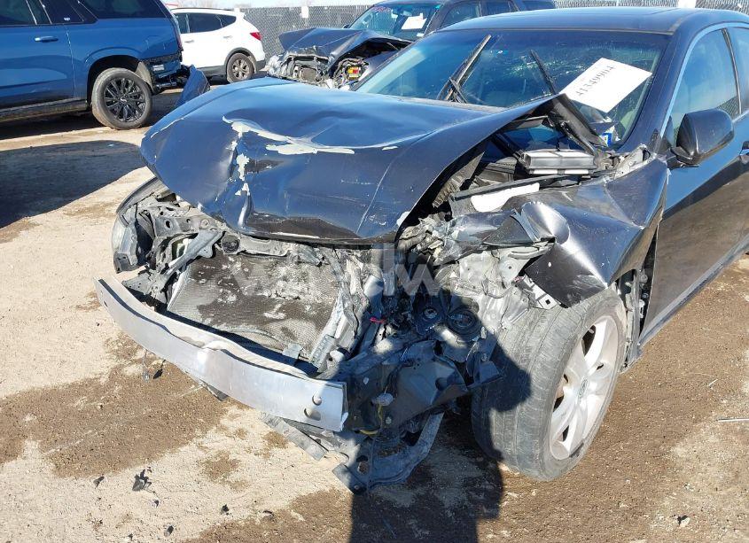 Photo 6 of 2010 Acura Tsx 2.4/2.4 (A5) (VIN JH4CU2F69AC012431)
