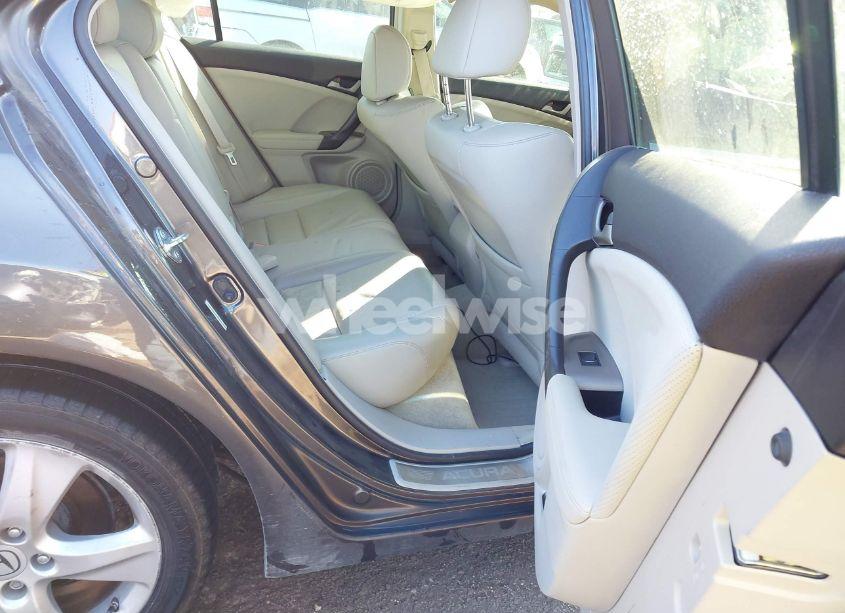 Photo 8 of 2010 Acura Tsx 2.4/2.4 (A5) (VIN JH4CU2F69AC012431)