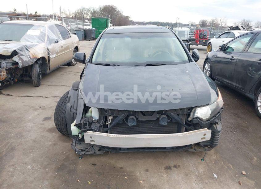 Photo 13 of 2010 Acura Tsx 2.4/2.4 (A5) (VIN JH4CU2F69AC019007)