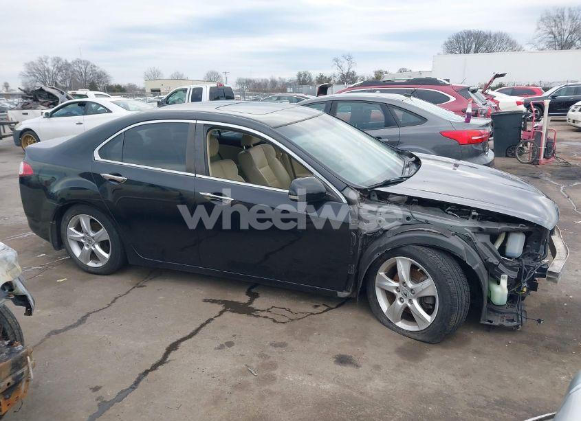 Photo 14 of 2010 Acura Tsx 2.4/2.4 (A5) (VIN JH4CU2F69AC019007)